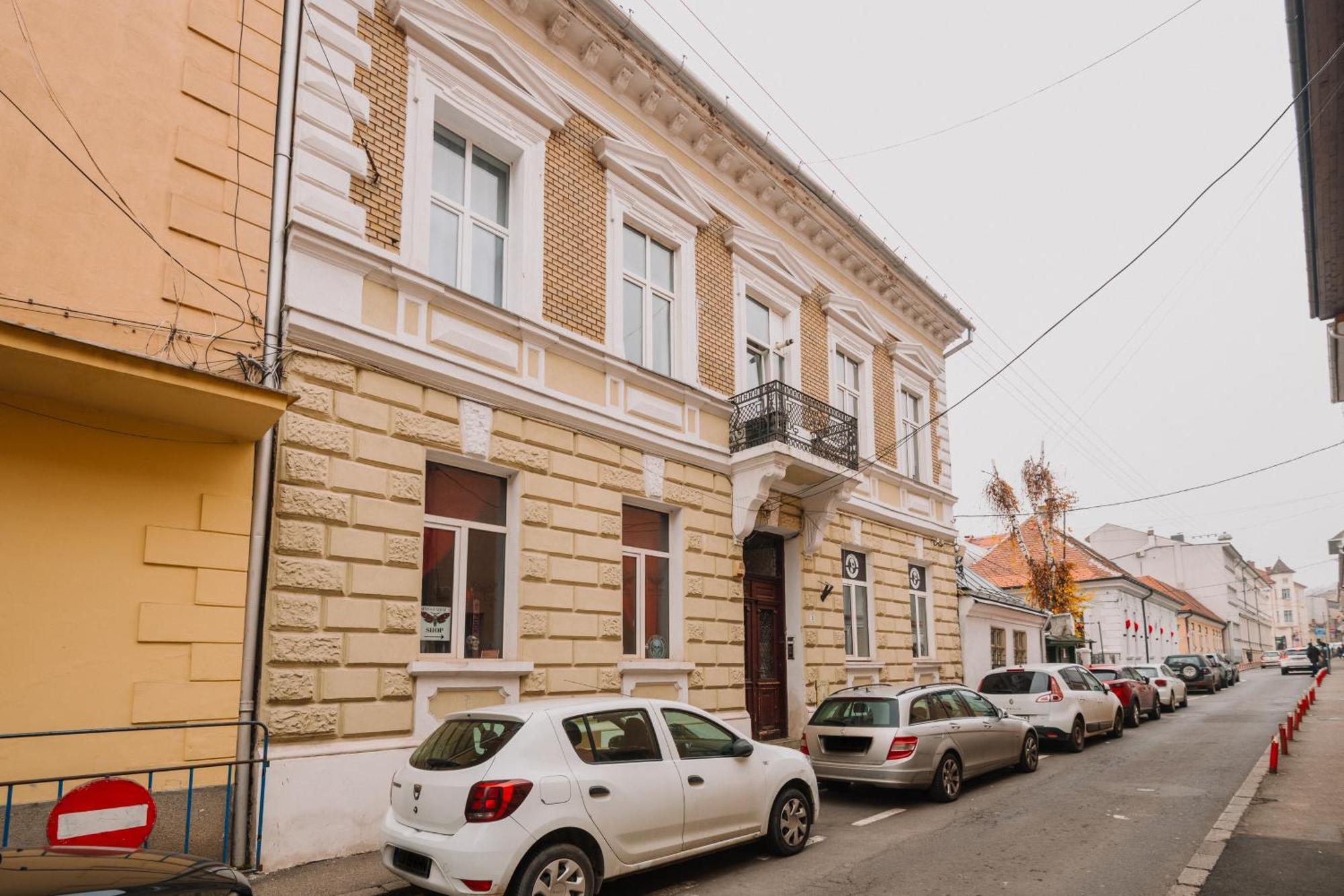 Old Town Central Apartment Cluj-Napoca Exterior foto